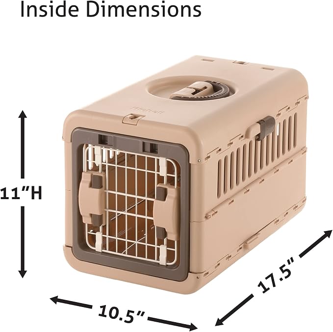 Foldable Pet Carrier Extra Small