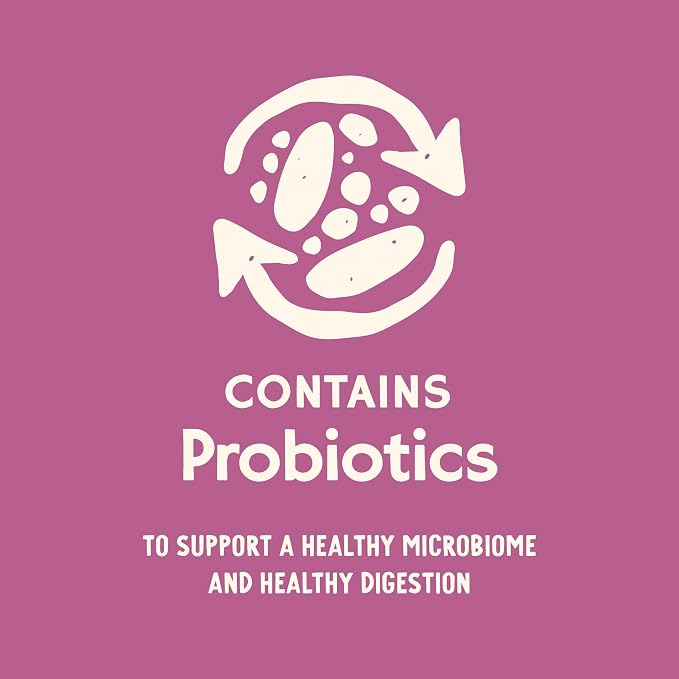 Cave Pets, Super Chomp Tablets, Dog Probiotic Supplement for Digestive Health, Multi-Glandular & Probiotics, 60 Tablets