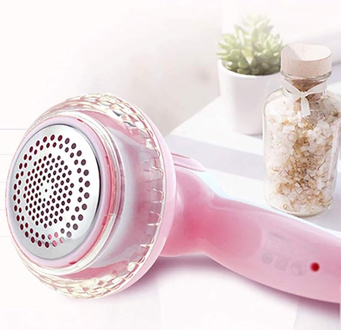 Ball Trimmer，Electric Fabric Shaver Clothes Lint Remover Defuzzer with
