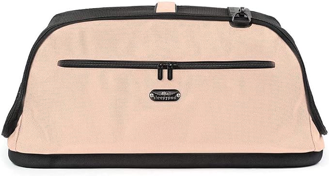 Sleepypod Air - Airline Approved Carrier for Cats and Dogs (First Blush)