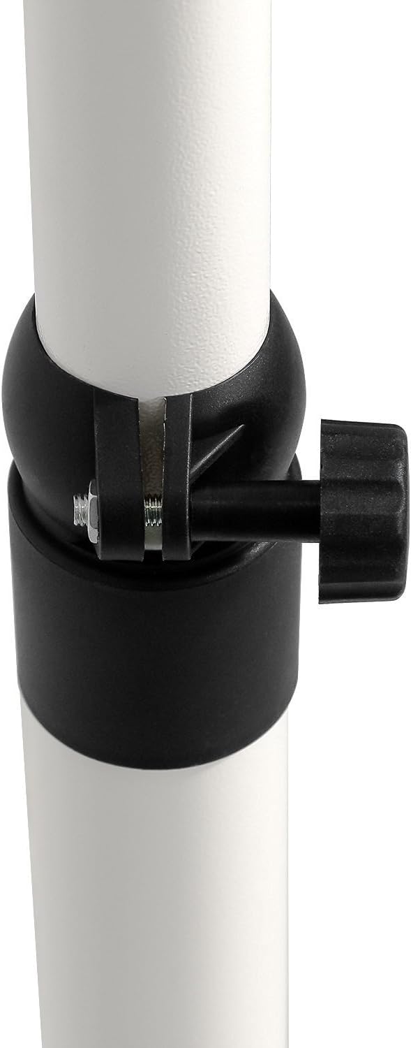 Flying Pig High Velocity Dog Pet Stand Grooming Dryer w/Variable Air Speed & Heat (Green)