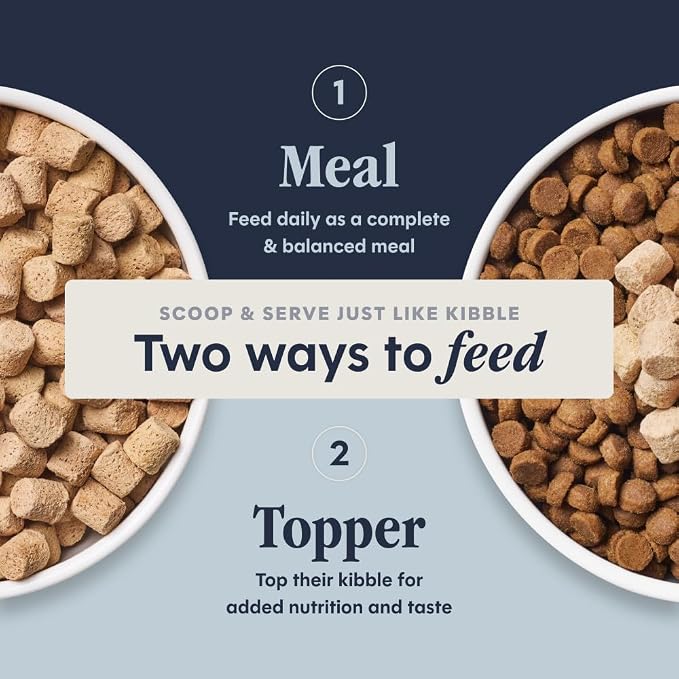 Instinct Raw Meals Freeze-Dried Cat Food