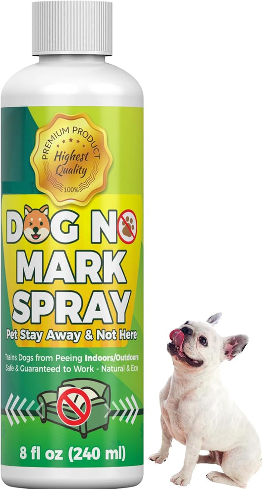 16.9oz No Pee Training Spray - Dog Marking Formula