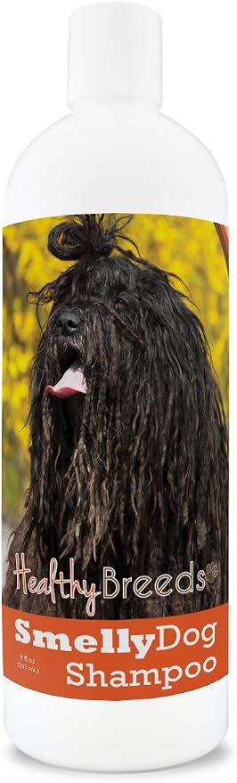 Healthy Breeds Bergamasco Smelly Dog Baking Soda Shampoo 8 oz