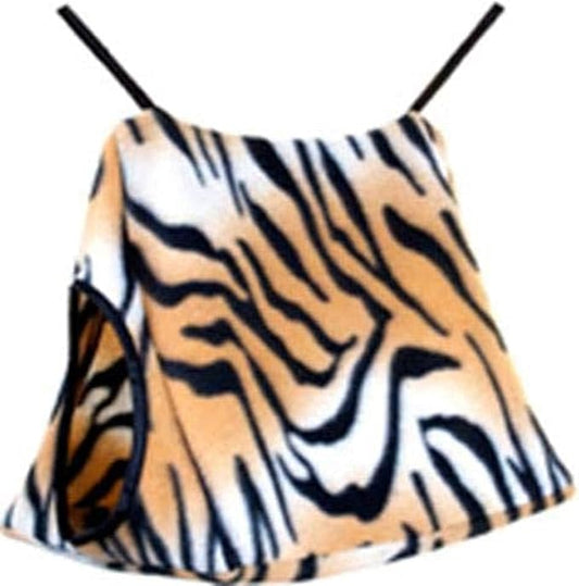 Ware Manufacturing 2 Pack of Double Fleece Hang-N-Tent Sleepers for Small Animals, Colors May Vary