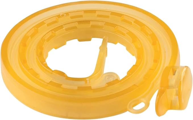 ALZOO Plant-Based Flea & Tick Dog Collar for Small-Sized Dogs: 15 lbs & Under, Helps Repel Fleas, Ticks & Mosquitoes, Waterproof, Up to 4 Months Protection, Cedarwood & Peppermint Oils, Single