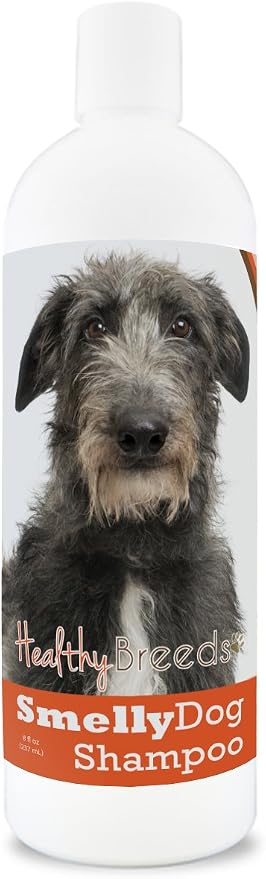 Healthy Breeds Scottish Deerhound Smelly Dog Baking Soda Shampoo 8 oz
