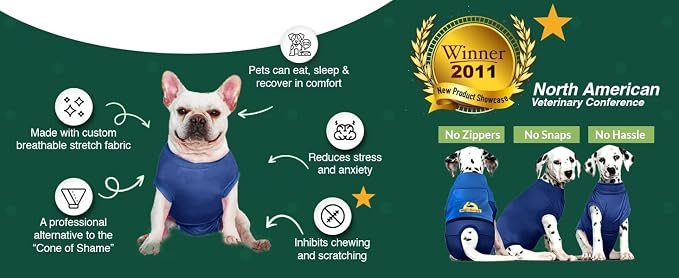 SurgiSnuggly Disposable Dog Diapers Female Or Male Dogs, Great Cover for Female Dog Diapers for Heat Cycle and Better Than Dog Suspenders- Wrap Around Legs for Superior Fit XLL RED