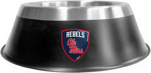 Littlearth NCAA Georgia Bulldogs MVP Pet Bowl - Small