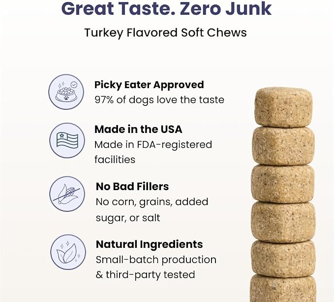Kayode Ultimate Digestion. Fast Facting Anti Diarrhea for Dogs. Dog Fart Remedy & Dog Gas Relief. Natural Nutrients for Healthier, Firmer Stools. Pumpkin & Digestive Enzymes for Dogs.