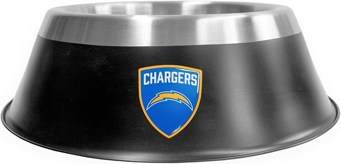 Littlearth NFL Detroit Lions MVP Pet Bowl- Size Small