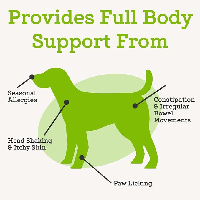 Dr. Joseph's VetPro Complete Advanced Pre & Probiotics Powder for Dogs, Meal Topper, 90 Scoops, Supports Gut Health, Diarrhea, Digestive Health & Allergies, Chicken/Pumpkin Flavor, 4 Billion CFUs