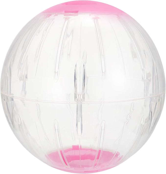 POPETPOP Hamster Running Ball, Exercise Ball Small Animal Exercise Wheel Hamster Exercise Toys Rolling Toy Mini Spinner s for Gerbils Guinea Pigs Hedgehog
