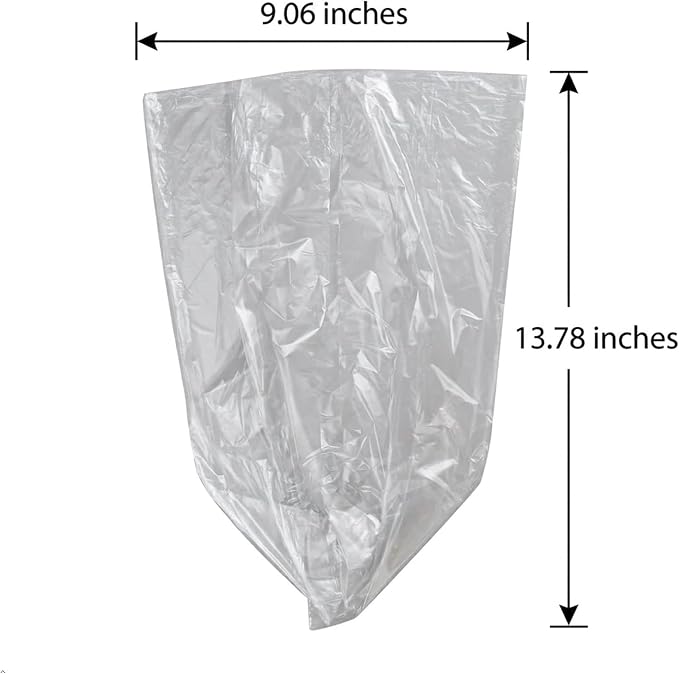 1400 Count Dog Waste Bags, 9.06 x 13.78 in, Leak-Proof, 40 Rolls, Easy Tear-Off Design