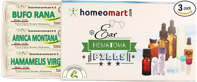 homeomart.com Dog & Cat Ear Hematoma Treatment with Homeopathy – Safe & Natural Relief