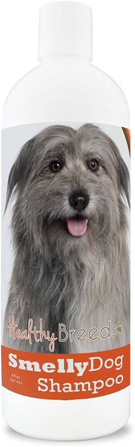 Healthy Breeds Pyrenean Shepherd Smelly Dog Baking Soda Shampoo 8 oz