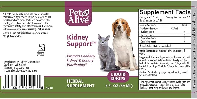 PetAlive Urinary ComboPack for Pets