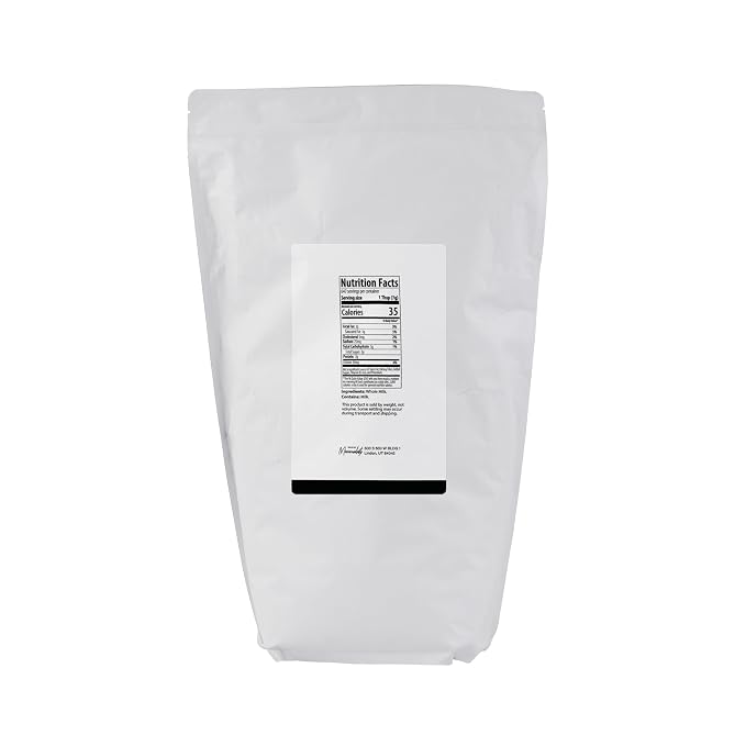 Minimalist Whole Milk Powder, Ideal for Baking and Cooking (10 Pound)