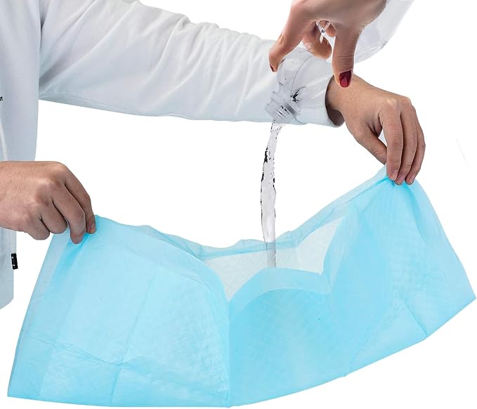 Dog and Puppy Training Pads， Disposable Dog Pee Pads (40, 23.5"*23.5"(60*60cm))