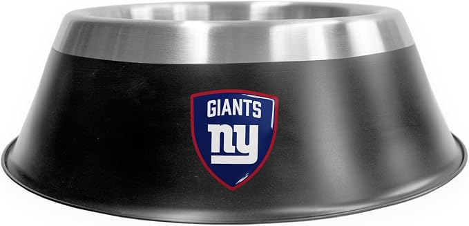 Littlearth NFL Detroit Lions MVP Pet Bowl- Size Small