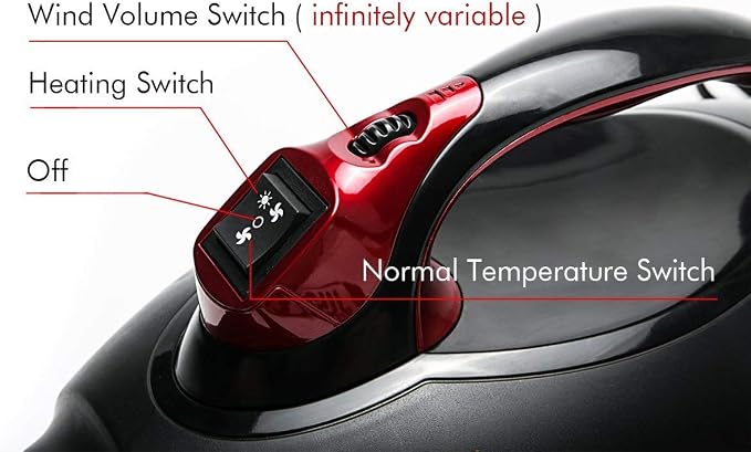 High Velocity Professional Dog Pet Grooming Hair Drying Force Dryer Blower 4.5HP (PBD-701H)
