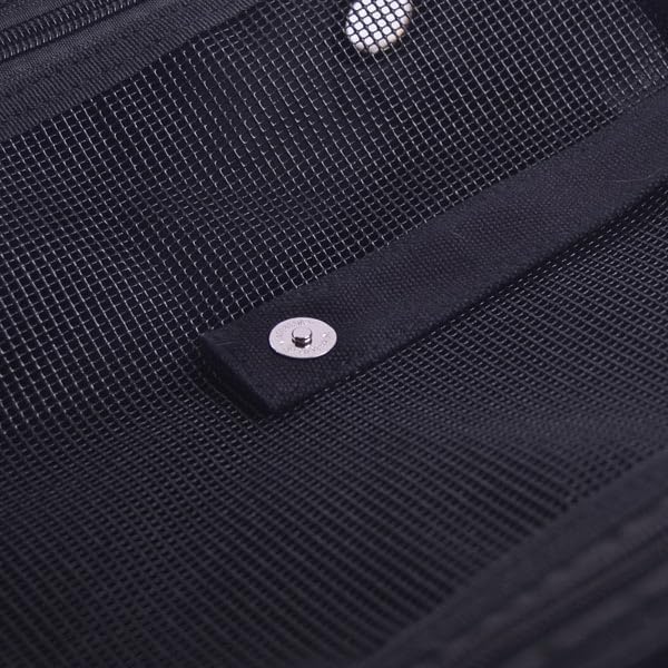 Dogo Big Black Bag