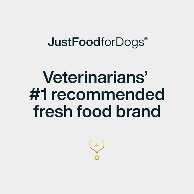 JustFoodForDogs Single Ingredient Healthy Dog Treats and Dog Snacks, Jerky Treats, Human Grade, Preservative and Grain Free, Rawhide Free Chews, Low Calorie Treat - Beef Brisket, 5 oz