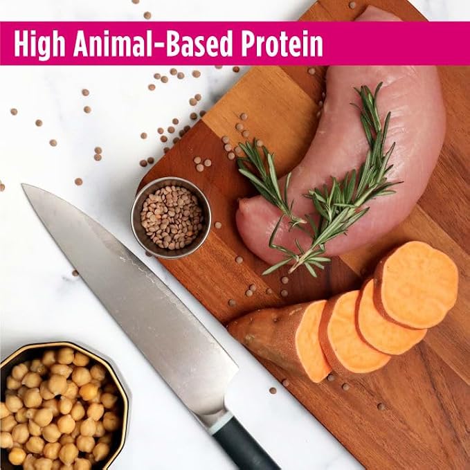 Nulo Freestyle Limited Ingredient Dry Dog Food for Small Breeds - High Protein Turkey Recipe, Natural Grain Free Dog Food for Food Sensitivities, Small Size Kibble, Toy Puppy & Adult, 5.5lb Bag