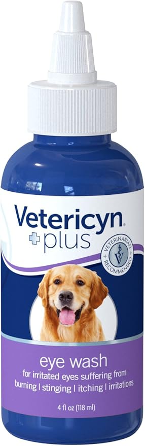 Vetericyn Plus Canine Eye Wash