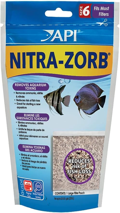 NITRA-ZORB Pouch