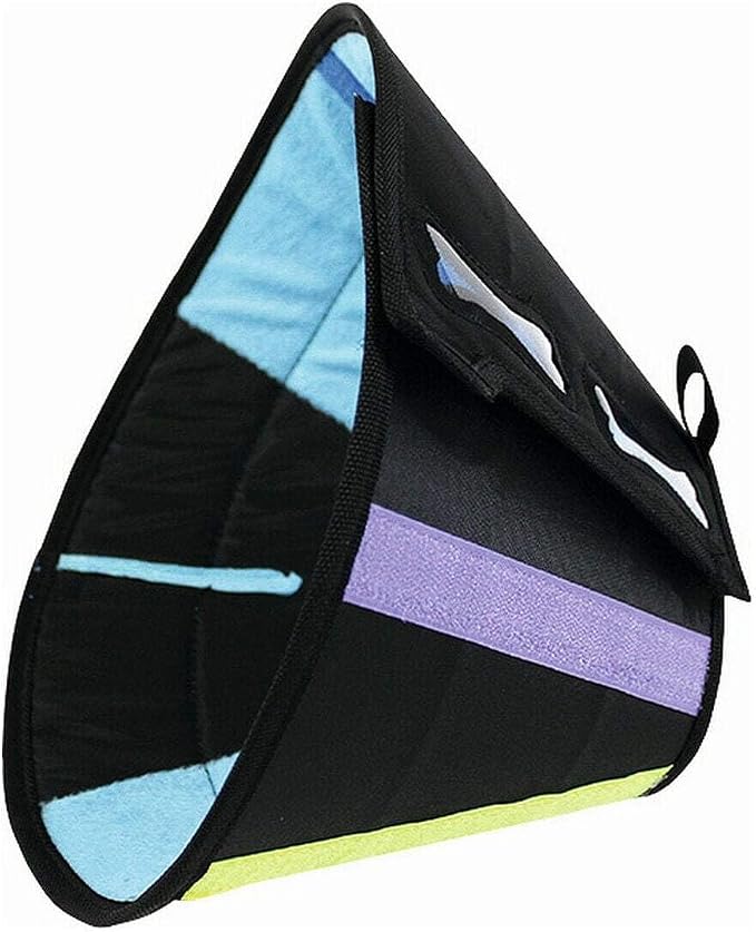 KVP Calmer Pet Recovery Collar, XS Size Fits 6" to 9" Neck/4.75" Depth