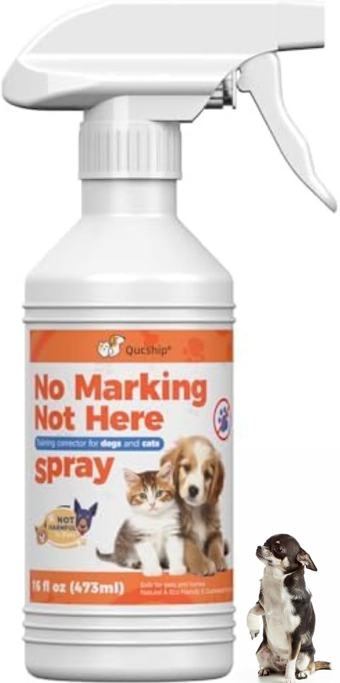 16.0oz Stop Dog Urinating in House with No More Peeing in House