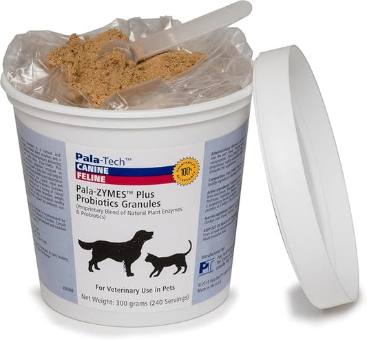 Pala-ZYMES Plus Probiotics Granules