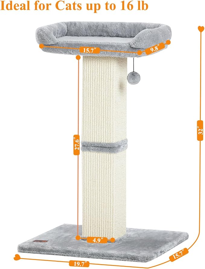 Karolpar Cat Scratching Post