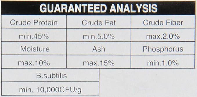 Hikari 2.2 pounds Cichlid Bio-Gold and Floating Pellets, Medium