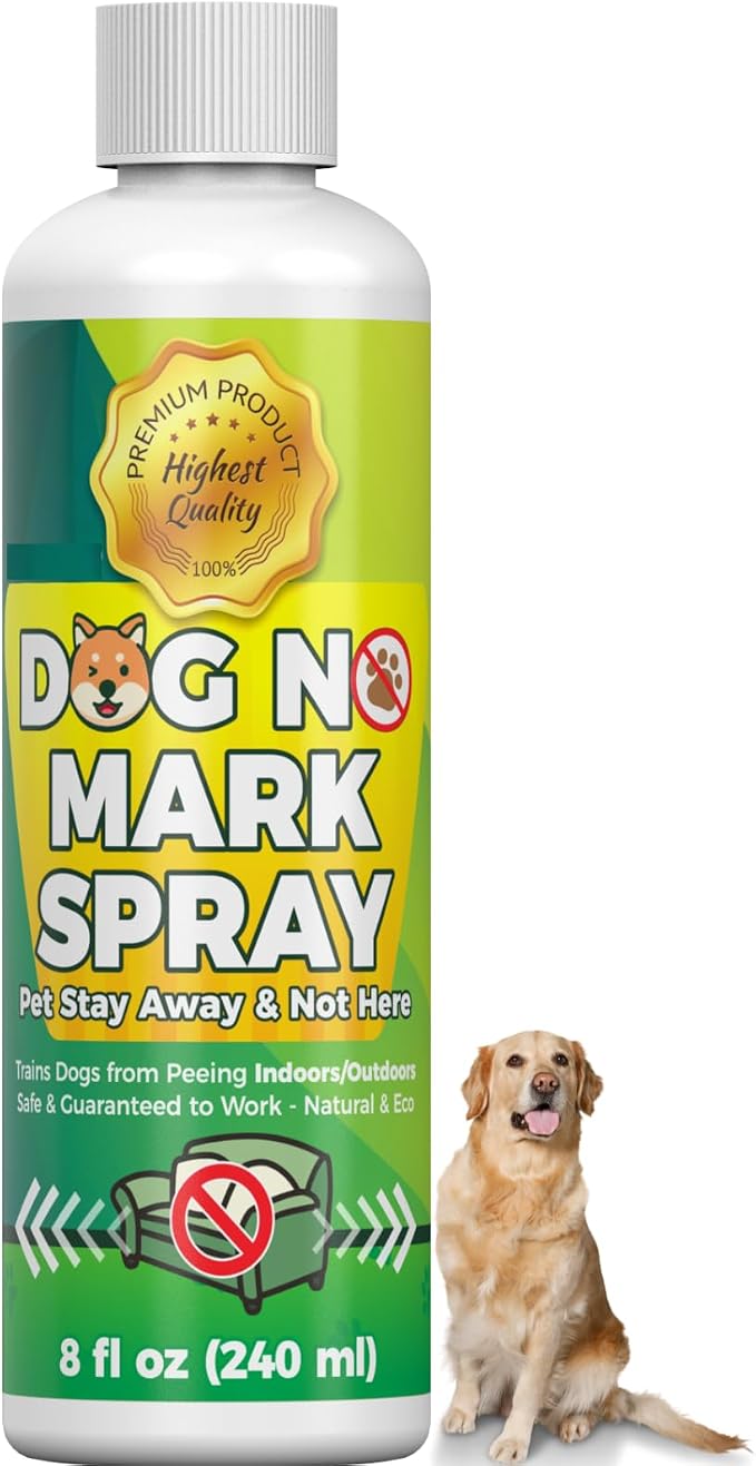 17.0oz Stop Marking Spray - Dog Potty Training Aid Indoor