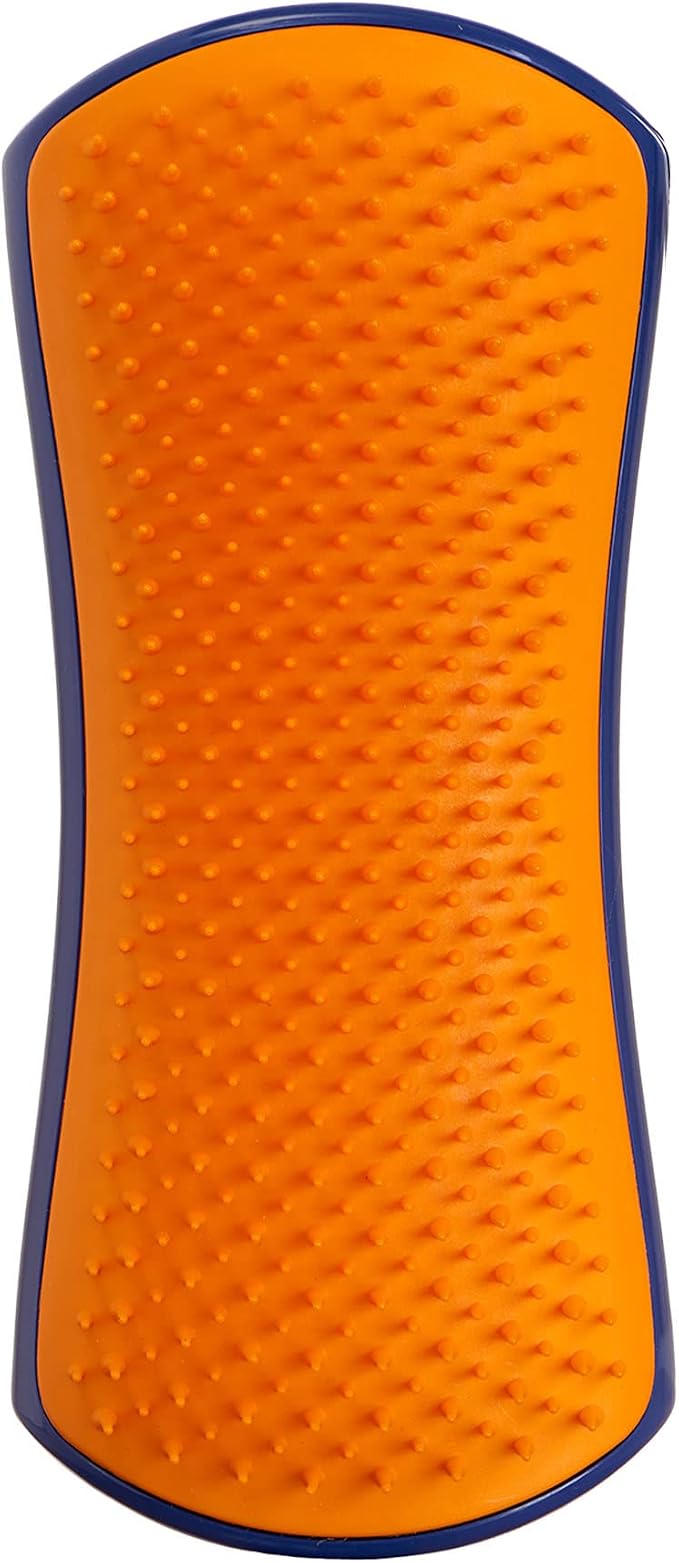 Pet Teezer by Tangle Teezer De-Shedding and Detangling Dog Brush Duo, for Wet or Dry Fur