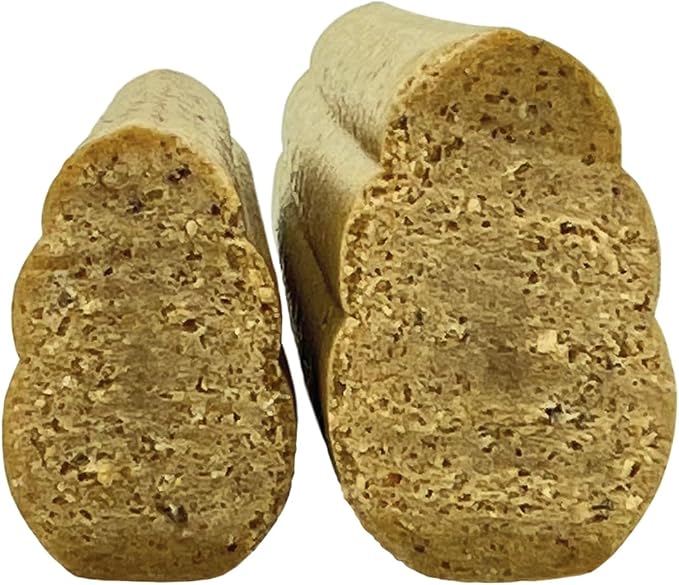 KONG Puppy Ziggies Dog Treats 2 Pack (Small, Enhanced)- Teeth Cleaning Dog Treats for Puppies, Long-Lasting Chews, Works Classic Rubber Toys