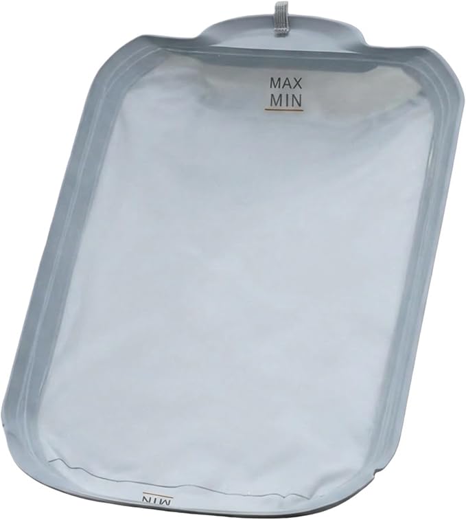 Fabric Soft Basin Replacement Liner for Self-Cleaning Cat Litter Box,Cat Litter Boxes Replacement Pad,Waterproof,Easy to Install Litter Box Cleaning Parts,Automatic Litter Box Liners