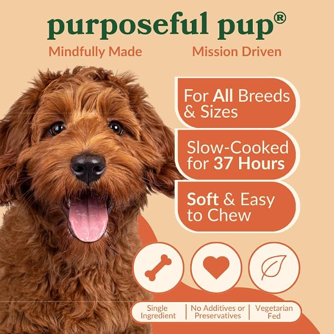Duck Feet Dog Treat 20 Pack – Bulk European Quality, De-Nailed & Slow Cooked for 37-Hour Air Dried | Natural Hip & Joint Support | Dental Chew for Large Dogs | Rawhide Alternative