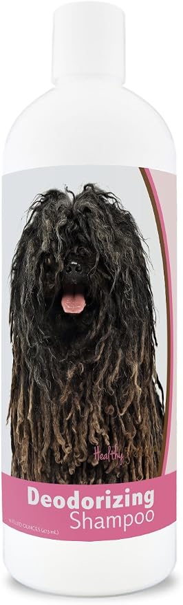 Healthy Breeds Pulik Deodorizing Shampoo 16 oz