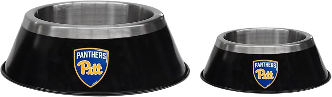 Littlearth NCAA Georgia Bulldogs MVP Pet Bowl - Small