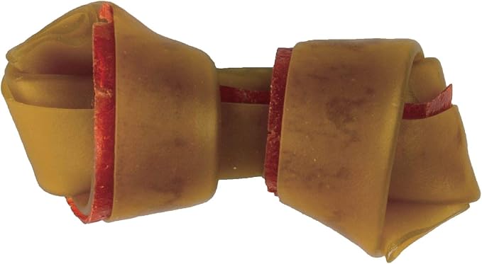 SmartBones with Peanut Butter Mini Chews 8 Count, Rawhide-Free Chews for Dogs, No Artificial Preservatives or Flavors Added