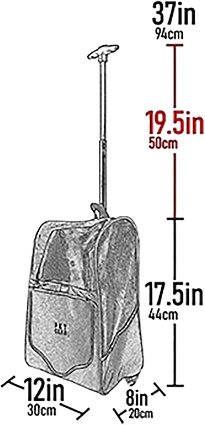 Pet Gear I-GO2 Roller Backpack, Travel Carrier, Car Seat for Cats/Dogs, Mesh Ventilation, Included Tether, Telescoping Handle, Storage Pouch, 2 Models, Available 12 Colors