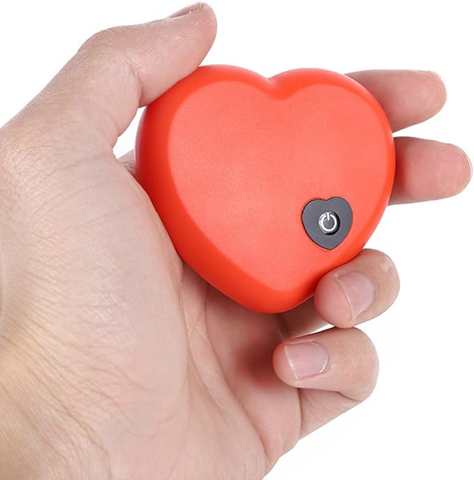 3T GROUP Puppy Heartbeat Toy Sleep Aid for Dog Heartbeat Toy for Puppy Essentials Stuffed Animal Anxiety Relief Plush Pillow Calming Aid Toys(Coffee)