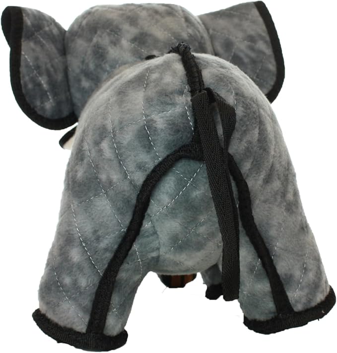 Tuffy Zoo Elephant