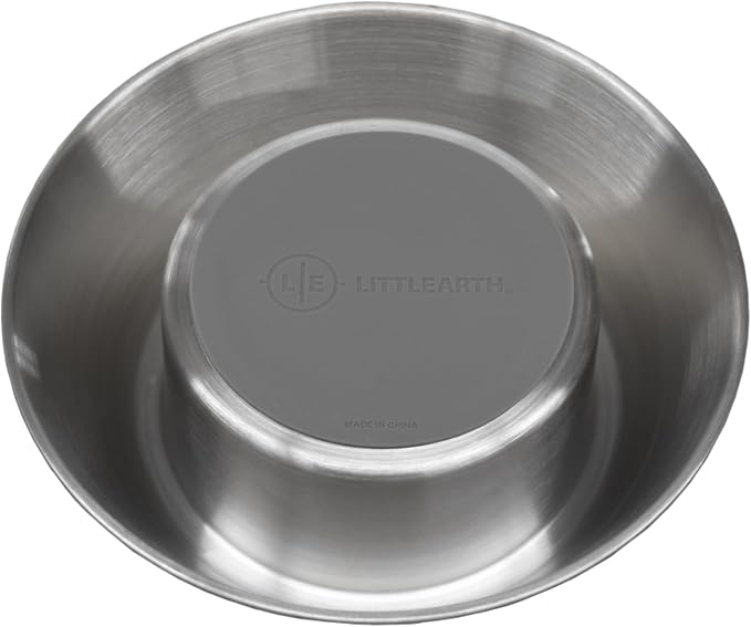 Littlearth NFL Detroit Lions MVP Pet Bowl- Size Small