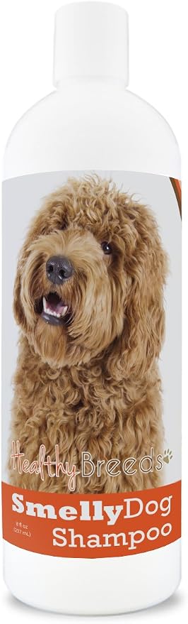 Healthy Breeds Labradoodle Smelly Dog Baking Soda Shampoo 8 oz