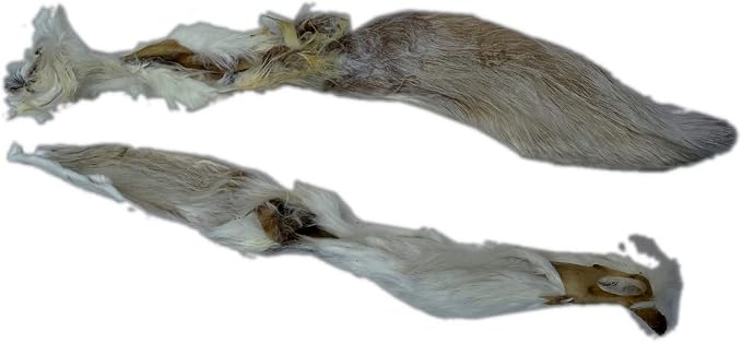 HDP Rabbit Furry Hair Ears Flavor:Rabbit Furry Ears Packs:Pack of 100