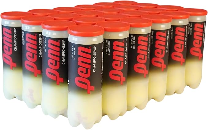 Penn Championship Tennis Balls - Regular Duty